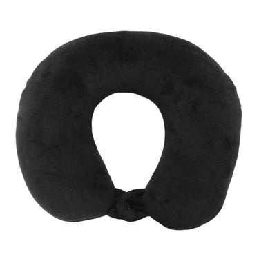 Oreiller de Voyage en U - Microbilles Ergonomique & Soutien Cervical